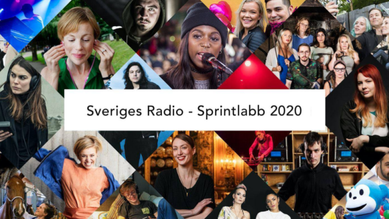 Sprintlabb 2020 - Slutpresentation - Team 2